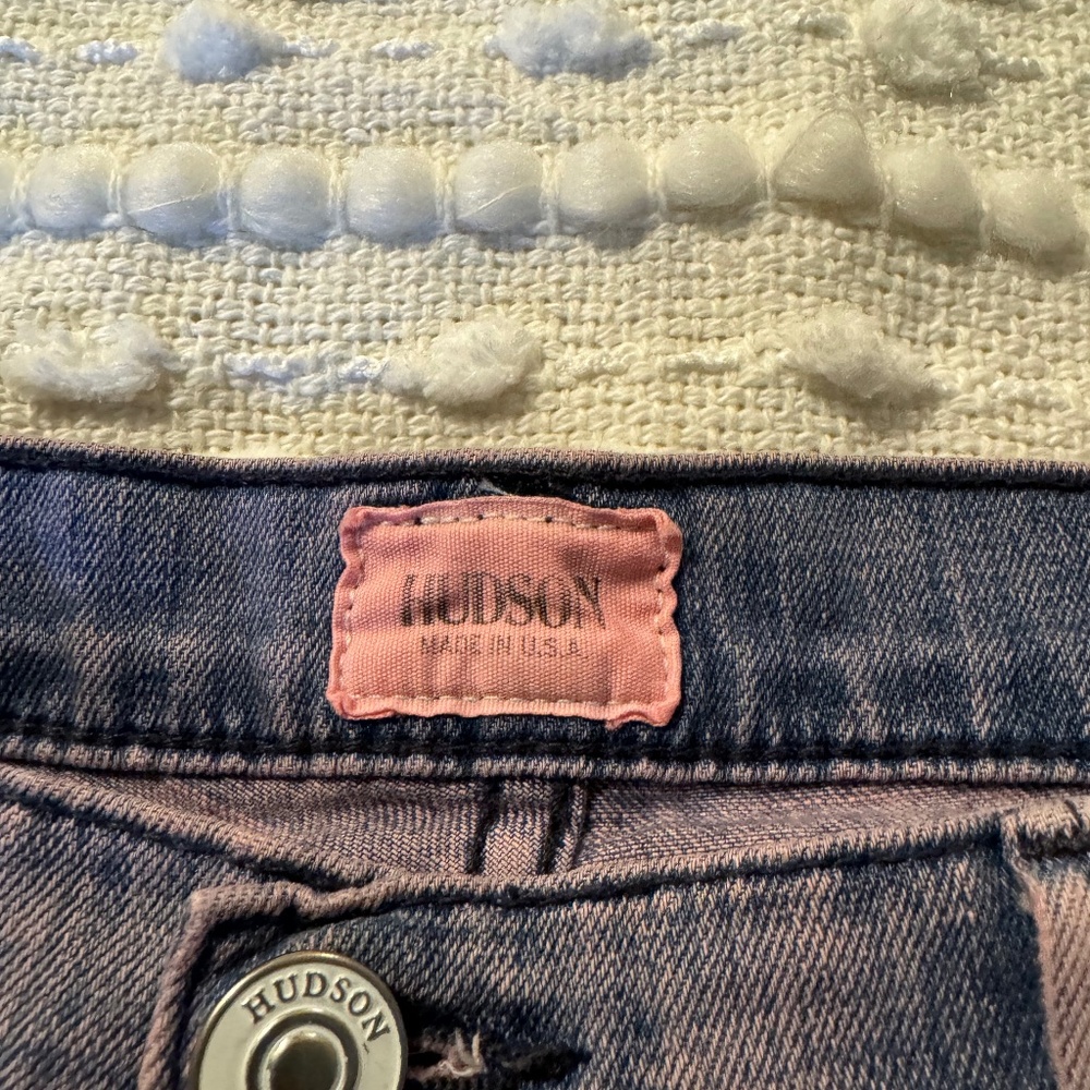 Hudson shorts